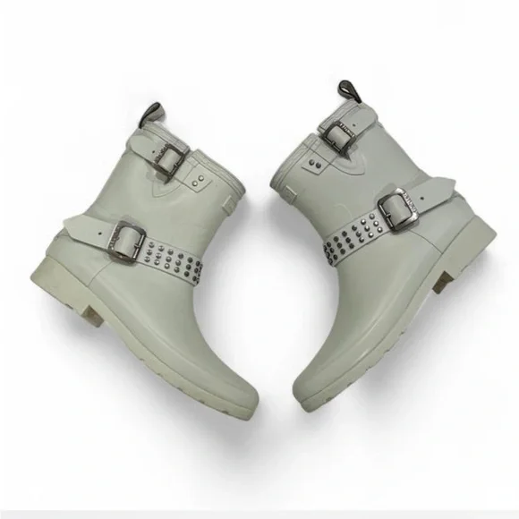 Hunter Sage Rain Boots - Picture 7 of 8